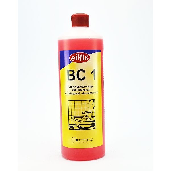 BC1 Eilfix 1l detergent spatii sanitare BC1 Eilfix 1l detergent spatii sanitare